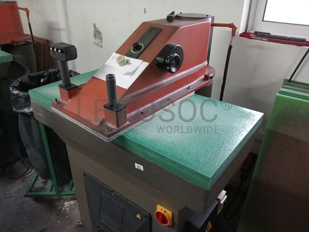 Equipamentos para a Indústria de Calçado