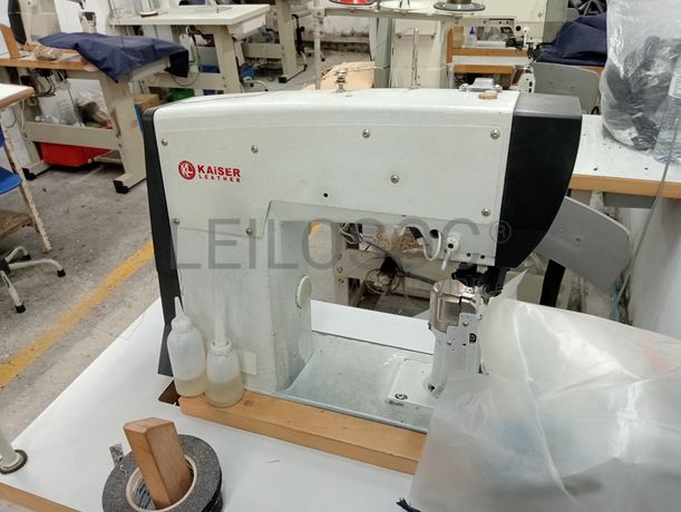 Equipamentos para a Indústria de Calçado