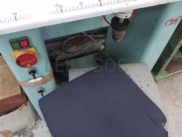 Equipamentos para a Indústria de Calçado