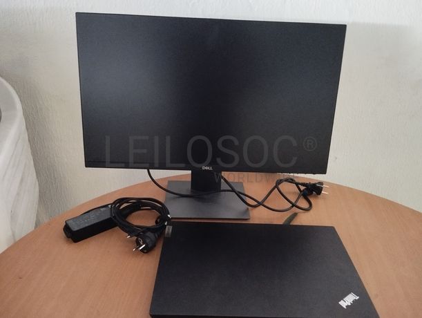 Monitor · Portátil