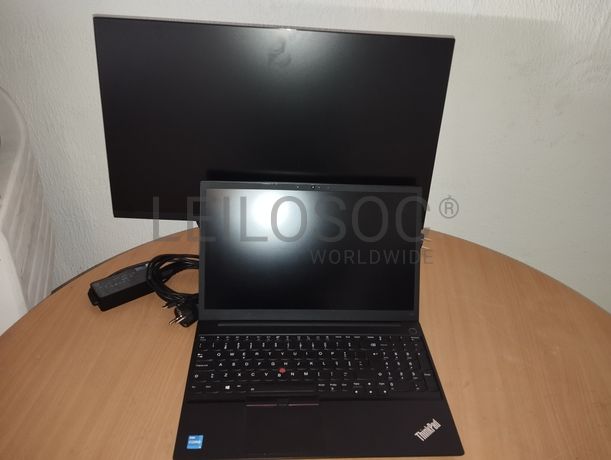 Monitor · Portátil