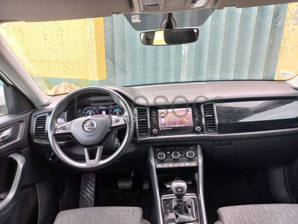 Skoda Kodiaq · Ano 2019