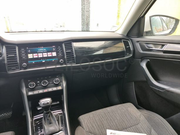 Skoda Kodiaq · Ano 2019