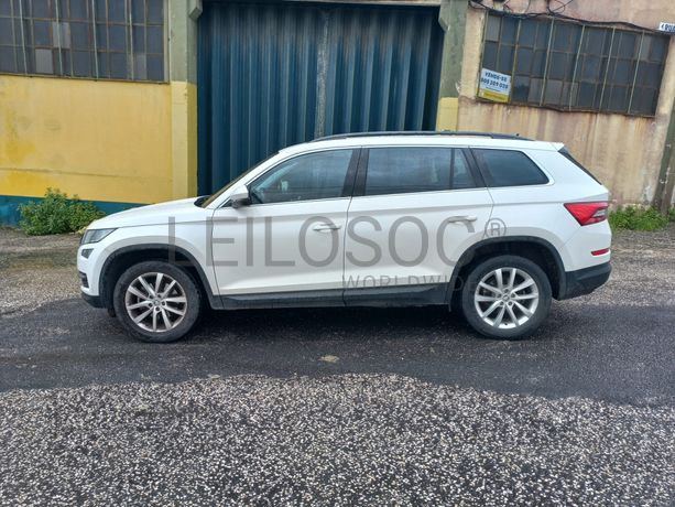 Skoda Kodiaq · Ano 2019