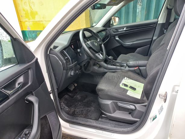 Skoda Kodiaq · Ano 2019