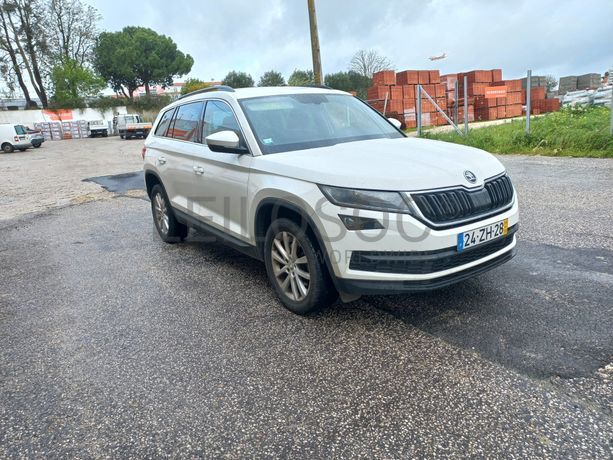 Skoda Kodiaq · Ano 2019