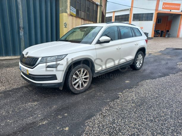 Skoda Kodiaq · Ano 2019