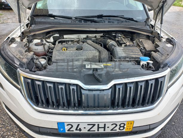 Skoda Kodiaq · Ano 2019