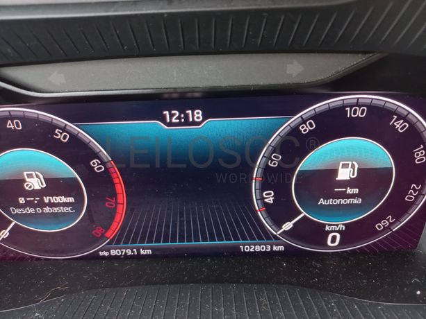 Skoda Kodiaq · Ano 2019