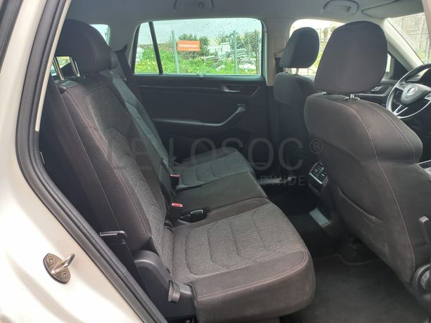 Skoda Kodiaq · Ano 2019