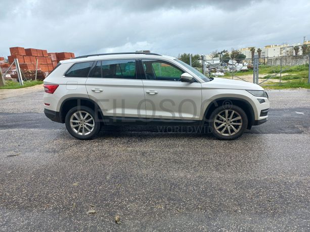 Skoda Kodiaq · Ano 2019