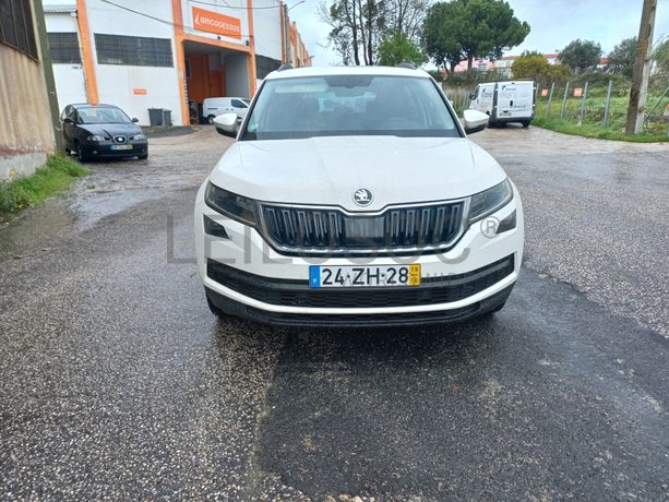 Skoda Kodiaq · Ano 2019