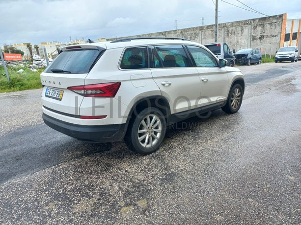 Skoda Kodiaq · Ano 2019