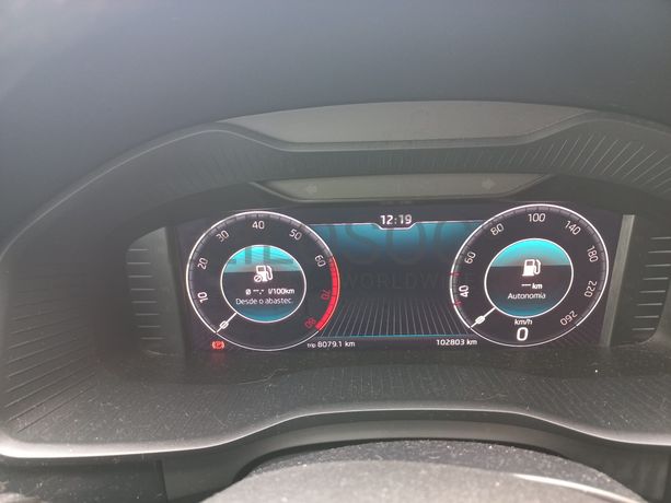 Skoda Kodiaq · Ano 2019