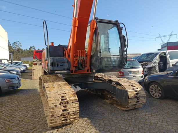 Giratória Hitachi · Ano 2003