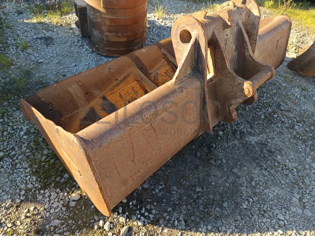 Giratória Hitachi · Ano 2003