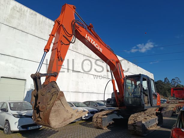 Giratória Hitachi · Ano 2003