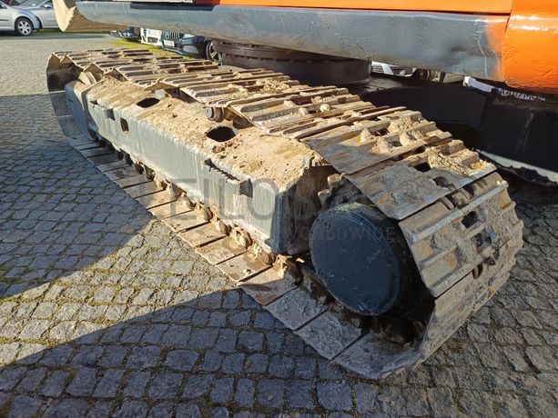 Giratória Hitachi · Ano 2003