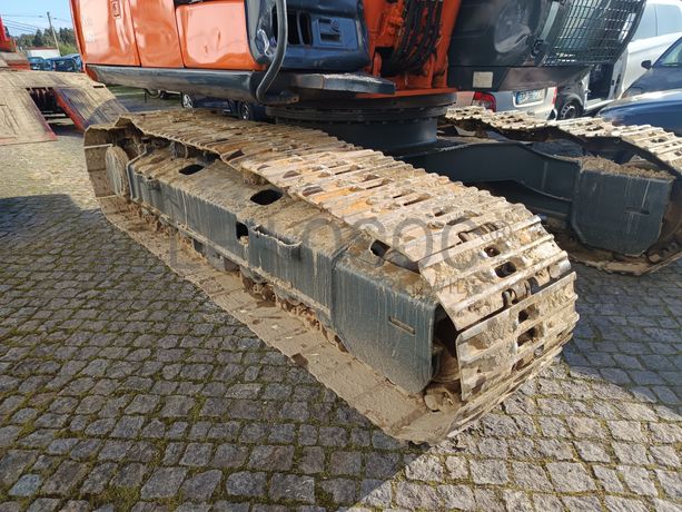 Giratória Hitachi · Ano 2003