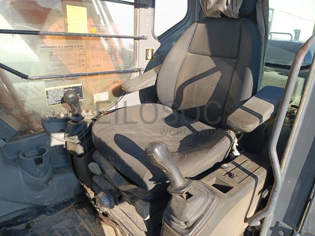 Giratória Hitachi · Ano 2003