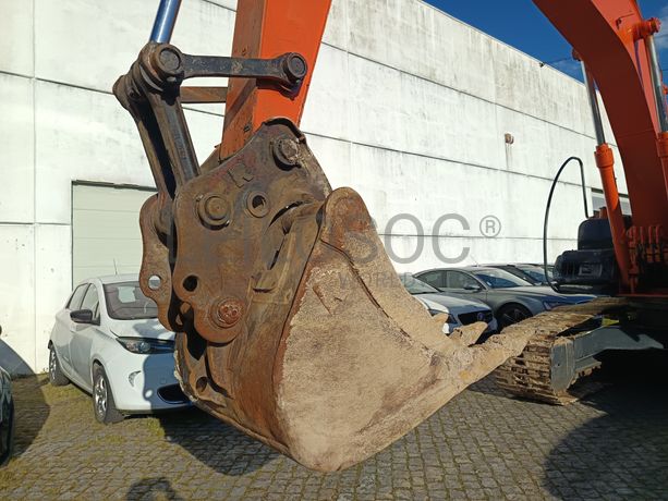 Giratória Hitachi · Ano 2003