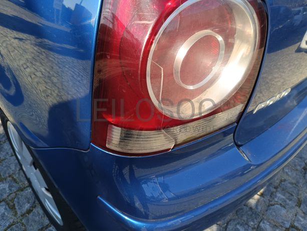 Volkswagen Polo · Ano 2006