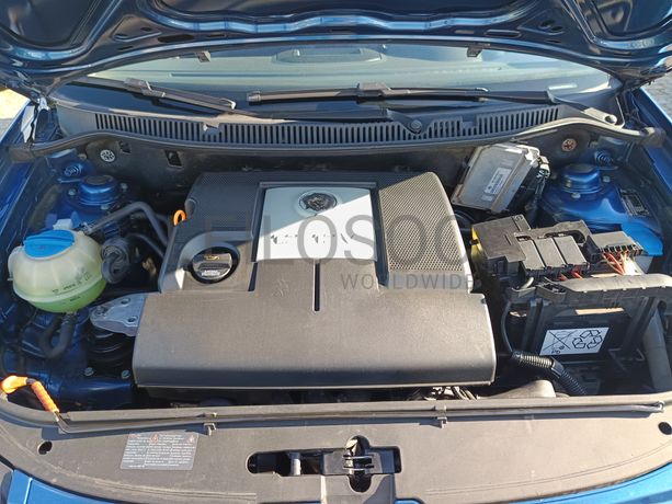 Volkswagen Polo · Ano 2006