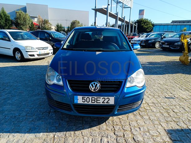 Volkswagen Polo · Ano 2006