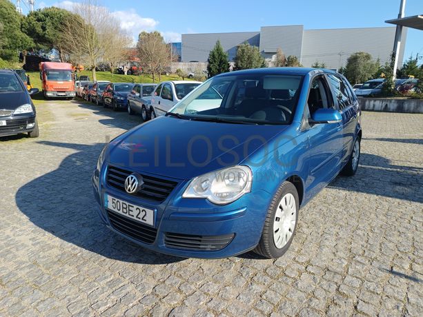 Volkswagen Polo · Ano 2006