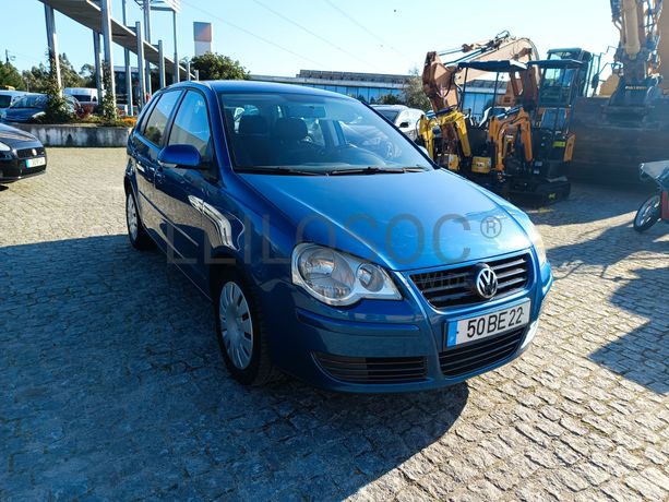 Volkswagen Polo · Ano 2006