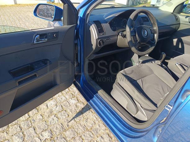 Volkswagen Polo · Ano 2006