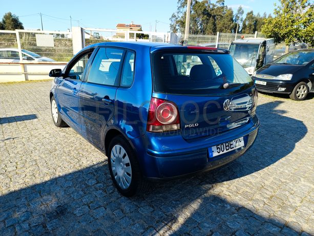 Volkswagen Polo · Ano 2006