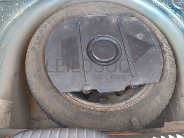 Volkswagen Polo · Ano 2006