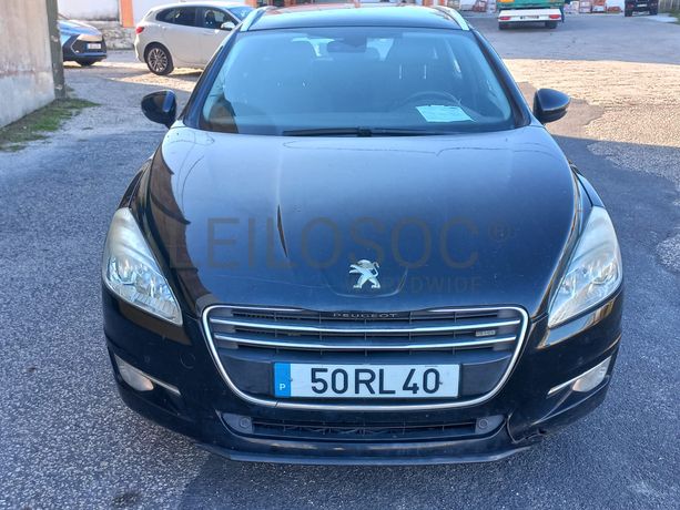Peugeot 508 · Ano 2011
