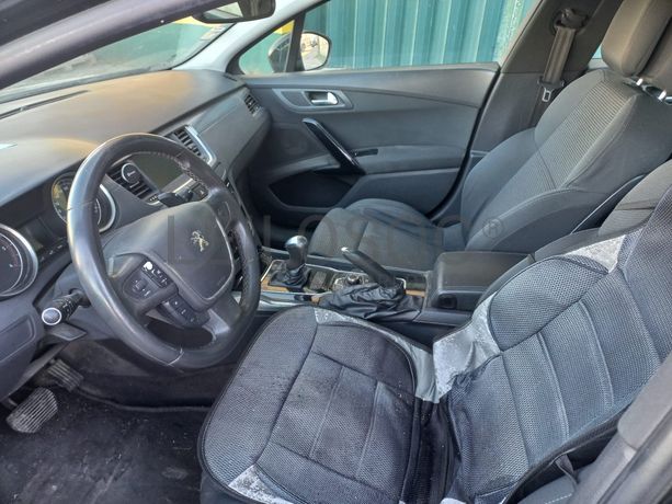 Peugeot 508 · Ano 2011
