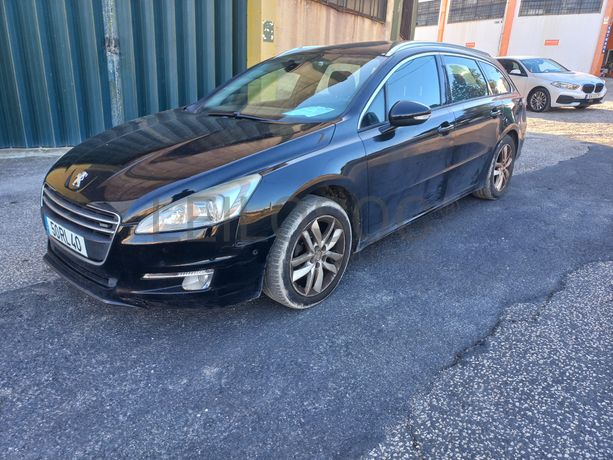 Peugeot 508 · Ano 2011
