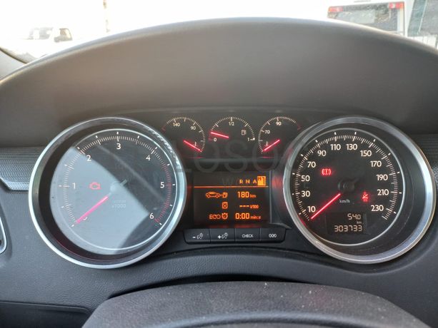 Peugeot 508 · Ano 2011