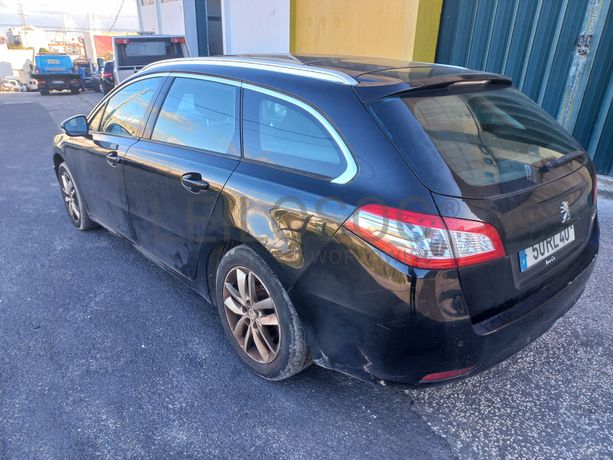 Peugeot 508 · Ano 2011