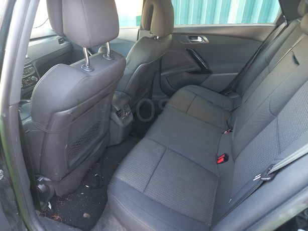 Peugeot 508 · Ano 2011