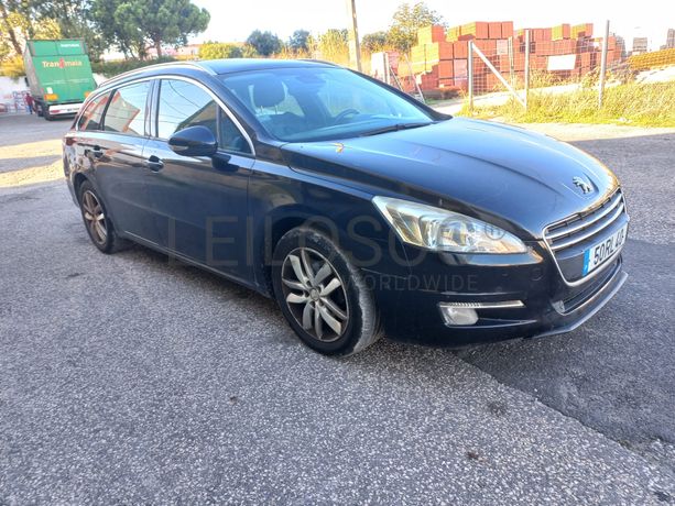Peugeot 508 · Ano 2011