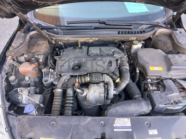 Peugeot 508 · Ano 2011