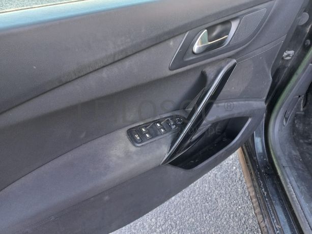 Peugeot 508 · Ano 2011