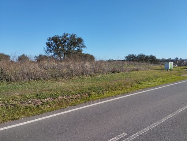 Terreno com 1,3 hectares · Garvão, Ourique