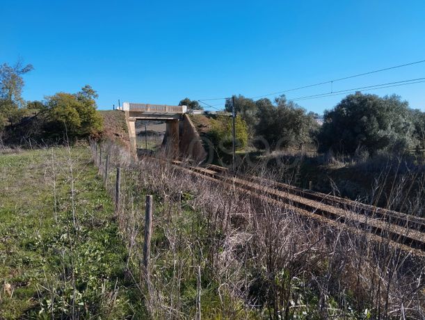 Terreno com 1,3 hectares · Garvão, Ourique