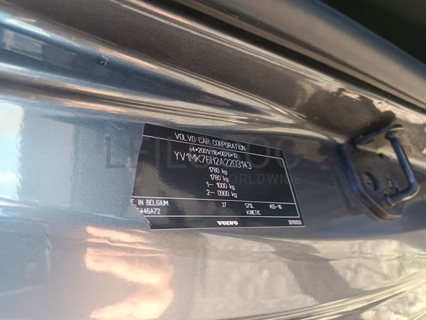 Volvo C30 · Ano 2010