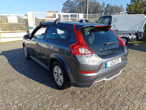 Volvo C30 · Ano 2010