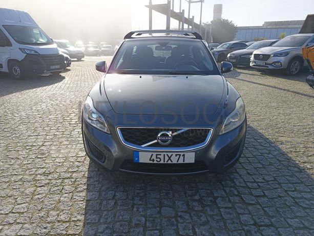 Volvo C30 · Ano 2010