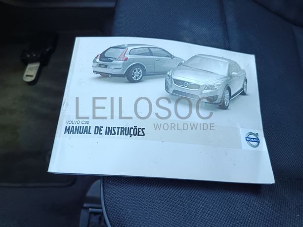 Volvo C30 · Ano 2010