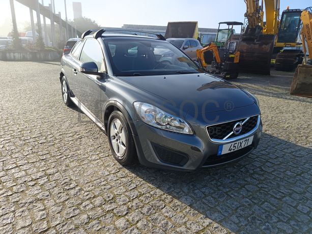 Volvo C30 · Ano 2010