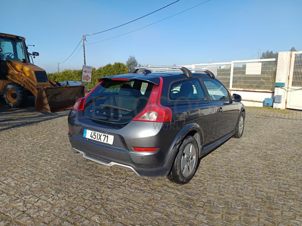 Volvo C30 · Ano 2010